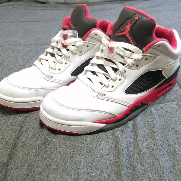 jordan retro 5 mens size 10